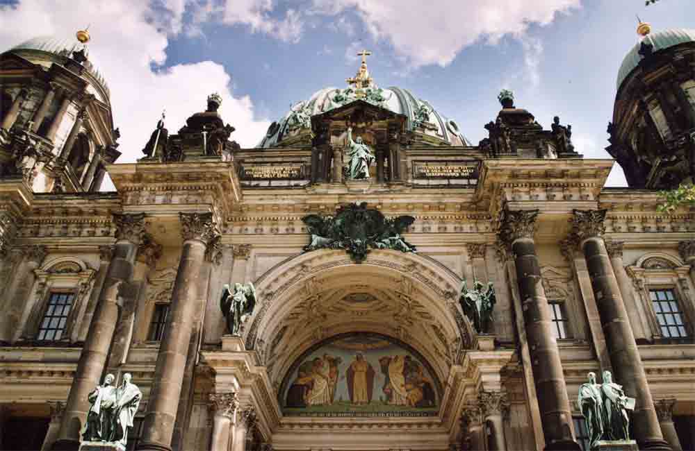 06 - Alemania - Berlin - catedral